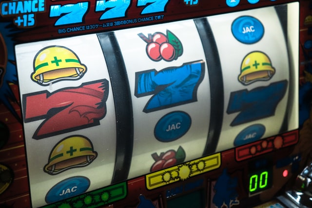 Brukte spilleautomater