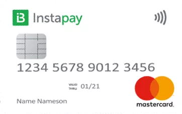 Instapay Mastercard
