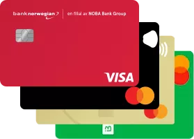 Zensum: Søk om flere kredittkort i én søknad