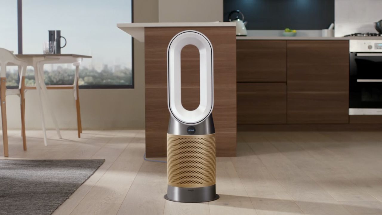 Dyson Purifier Hot+Cool